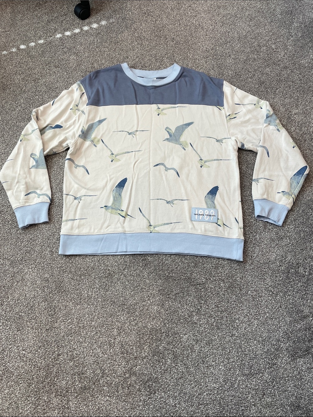Taylor Swift 1989 Sweater